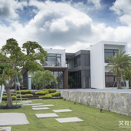 อิสลาฟาโรส วิลลา Bed & Breakfast ย่านเมืองเก่าเฮ้งชุน ภายนอก รูปภาพ