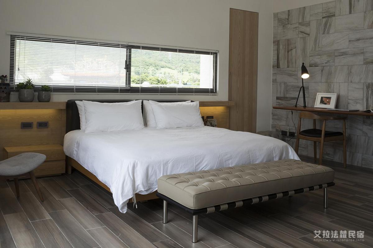 อิสลาฟาโรส วิลลา Bed & Breakfast ย่านเมืองเก่าเฮ้งชุน ภายนอก รูปภาพ