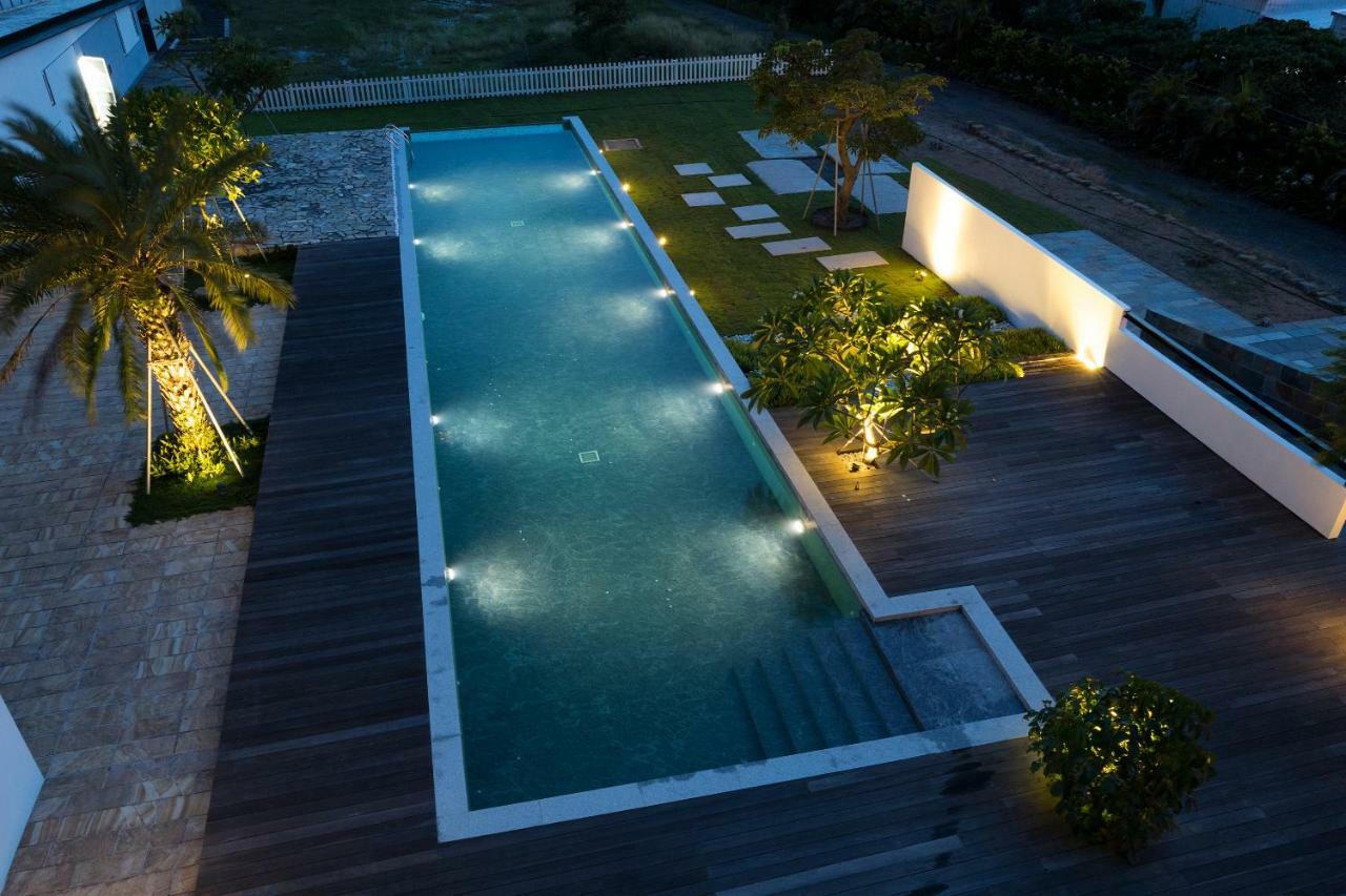 อิสลาฟาโรส วิลลา Bed & Breakfast ย่านเมืองเก่าเฮ้งชุน ภายนอก รูปภาพ