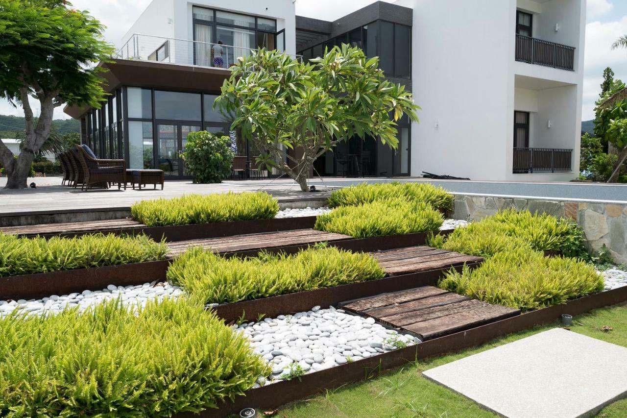 อิสลาฟาโรส วิลลา Bed & Breakfast ย่านเมืองเก่าเฮ้งชุน ภายนอก รูปภาพ