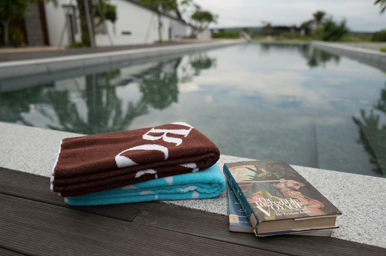 อิสลาฟาโรส วิลลา Bed & Breakfast ย่านเมืองเก่าเฮ้งชุน ภายนอก รูปภาพ