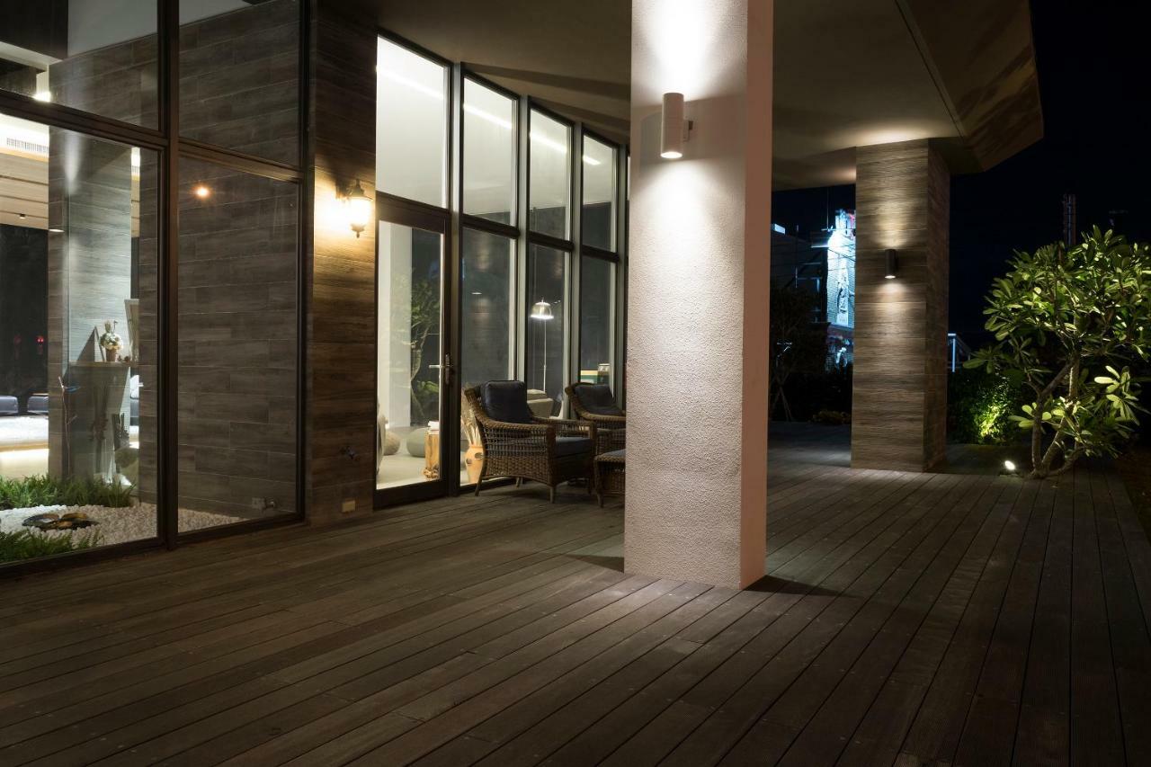อิสลาฟาโรส วิลลา Bed & Breakfast ย่านเมืองเก่าเฮ้งชุน ภายนอก รูปภาพ
