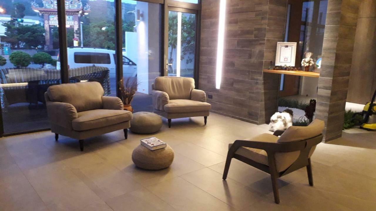 อิสลาฟาโรส วิลลา Bed & Breakfast ย่านเมืองเก่าเฮ้งชุน ภายนอก รูปภาพ
