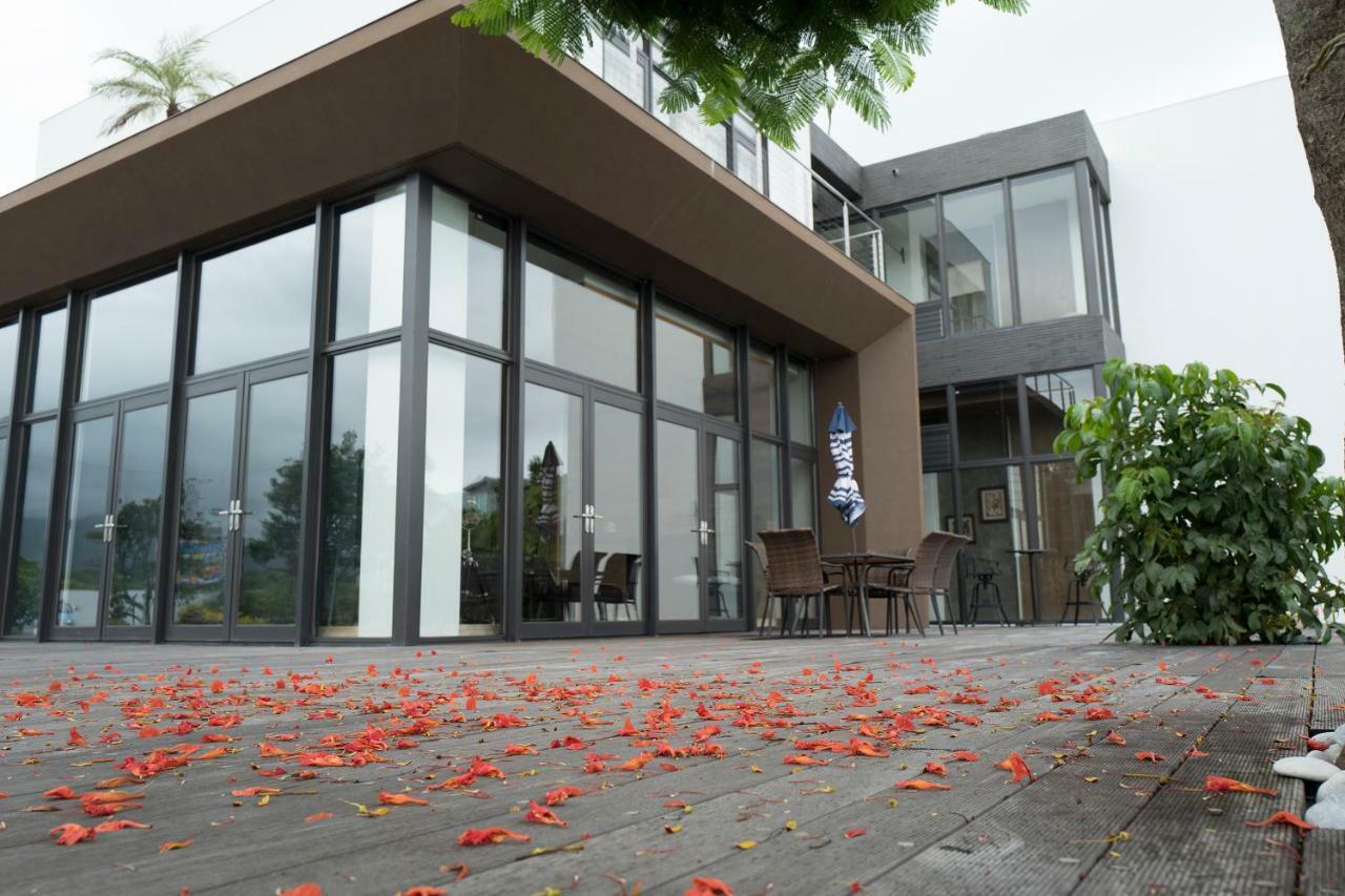 อิสลาฟาโรส วิลลา Bed & Breakfast ย่านเมืองเก่าเฮ้งชุน ภายนอก รูปภาพ