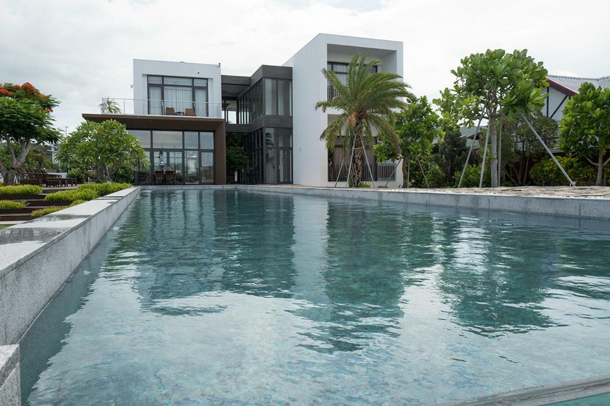 อิสลาฟาโรส วิลลา Bed & Breakfast ย่านเมืองเก่าเฮ้งชุน ภายนอก รูปภาพ