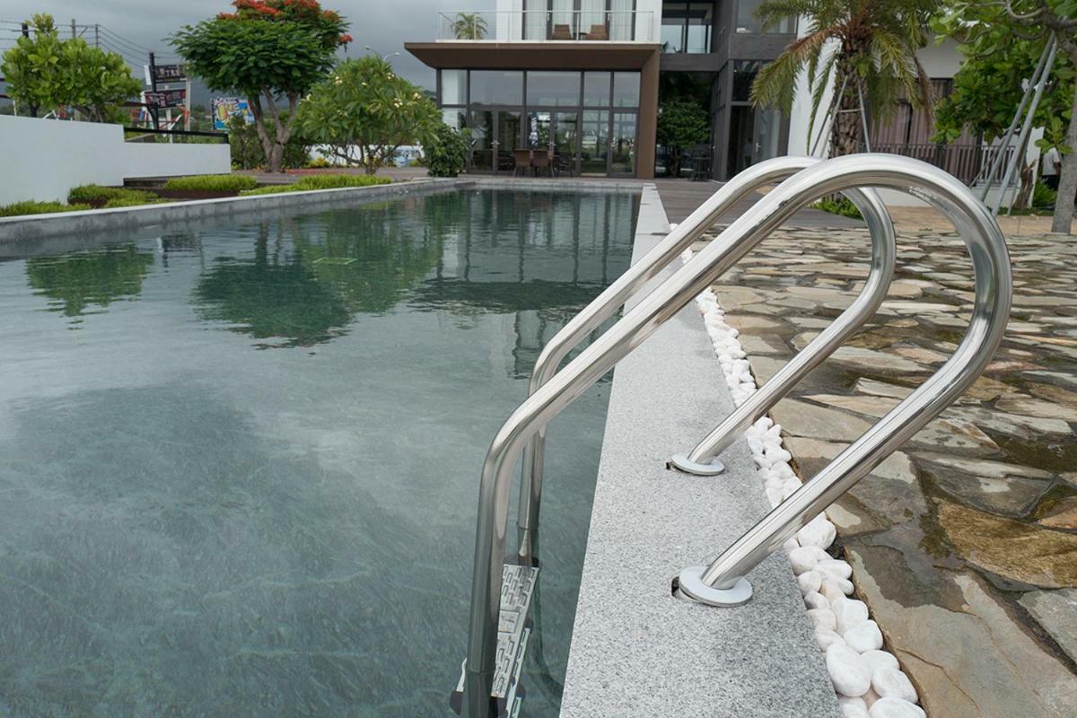 อิสลาฟาโรส วิลลา Bed & Breakfast ย่านเมืองเก่าเฮ้งชุน ภายนอก รูปภาพ
