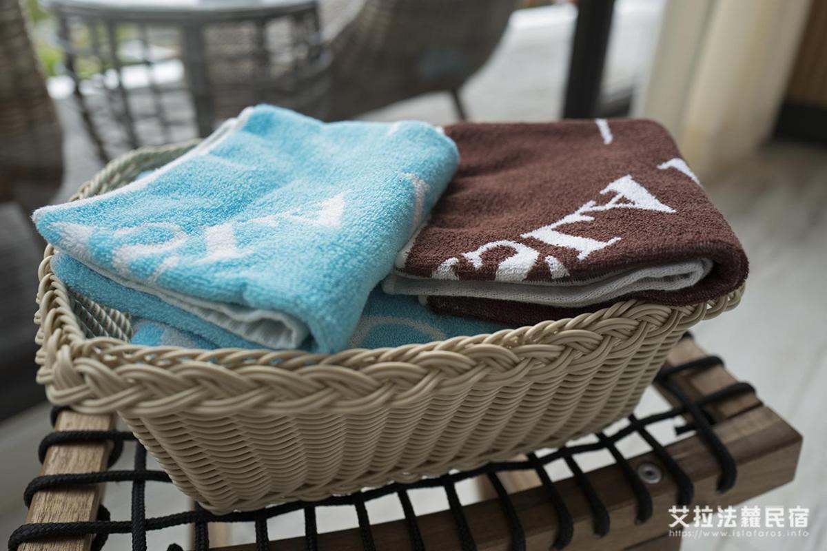 อิสลาฟาโรส วิลลา Bed & Breakfast ย่านเมืองเก่าเฮ้งชุน ภายนอก รูปภาพ