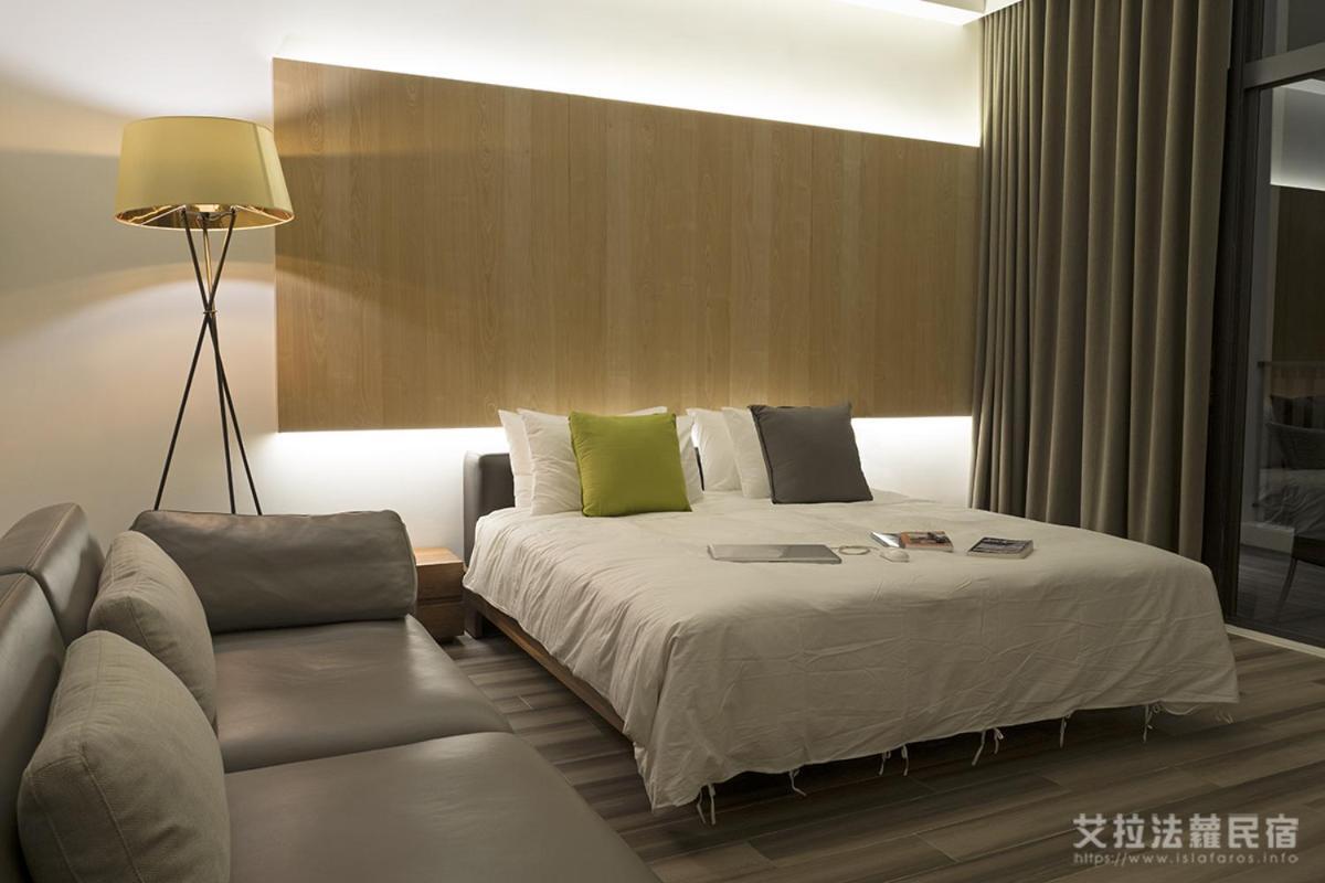 อิสลาฟาโรส วิลลา Bed & Breakfast ย่านเมืองเก่าเฮ้งชุน ภายนอก รูปภาพ