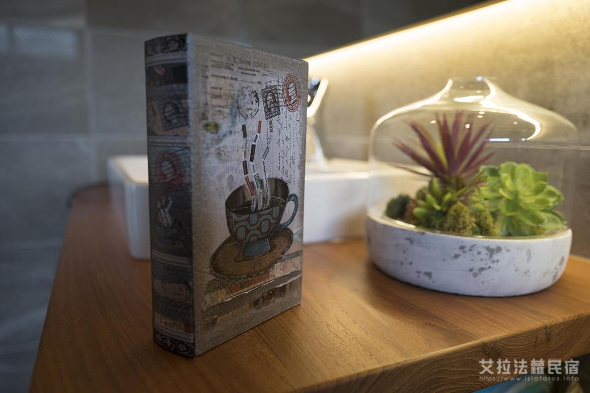 อิสลาฟาโรส วิลลา Bed & Breakfast ย่านเมืองเก่าเฮ้งชุน ภายนอก รูปภาพ