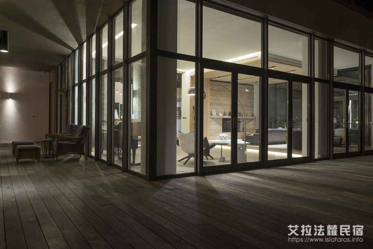 อิสลาฟาโรส วิลลา Bed & Breakfast ย่านเมืองเก่าเฮ้งชุน ภายนอก รูปภาพ