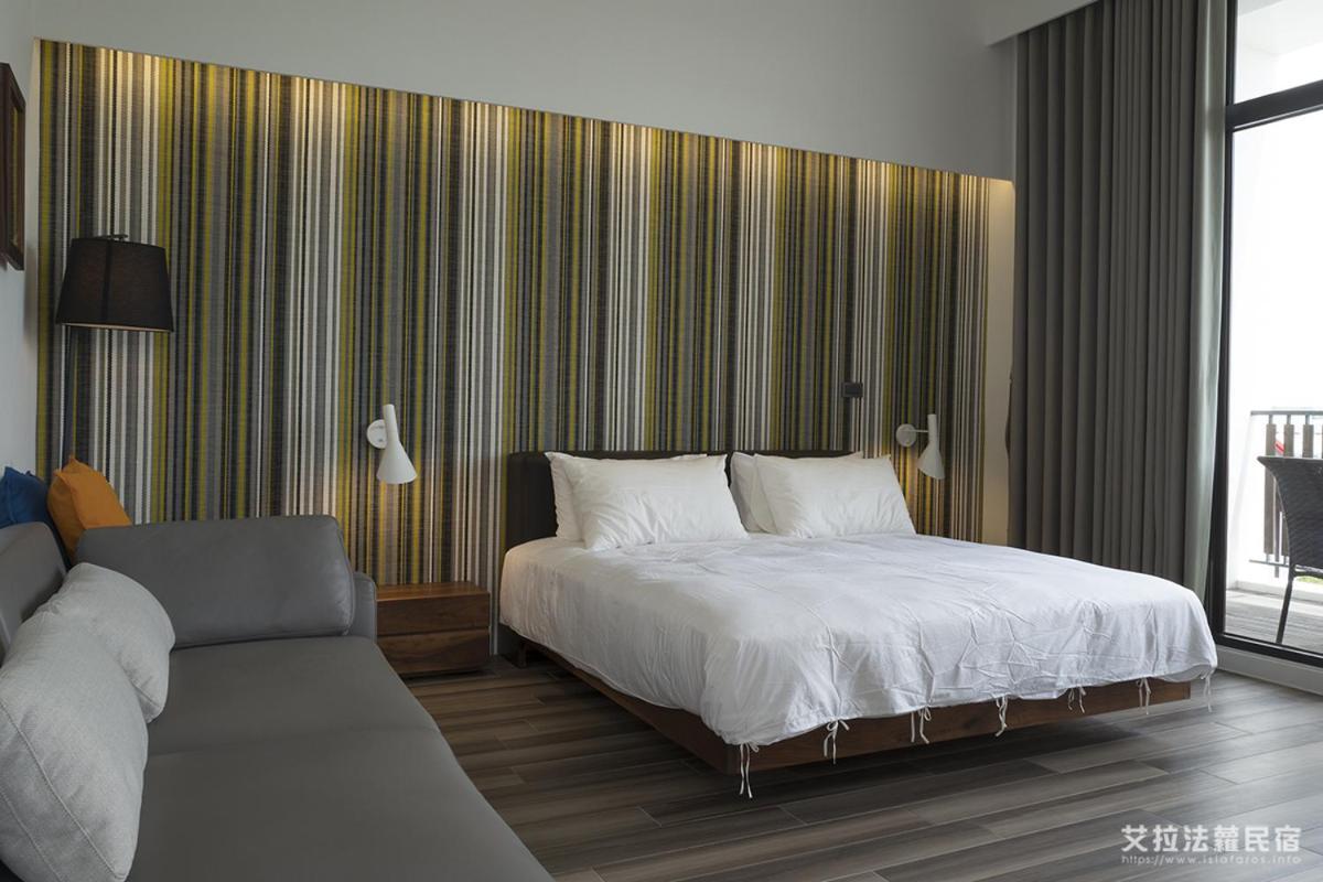 อิสลาฟาโรส วิลลา Bed & Breakfast ย่านเมืองเก่าเฮ้งชุน ภายนอก รูปภาพ